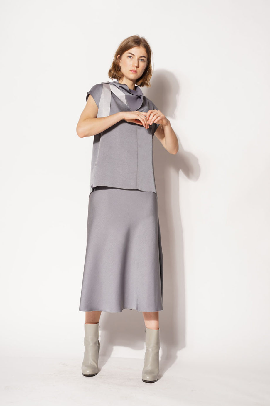 Victoria Slip Skirt