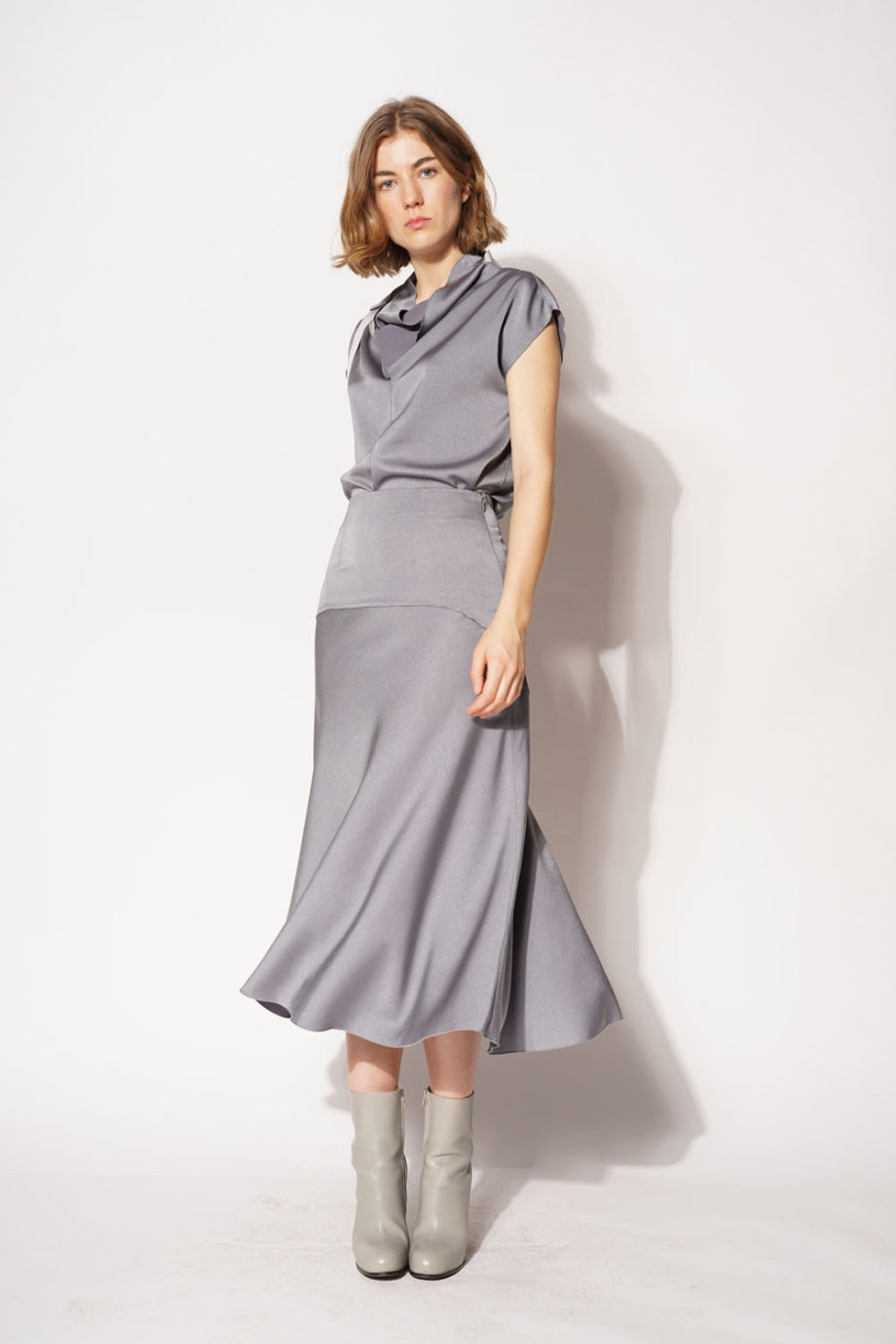 Victoria Slip Skirt