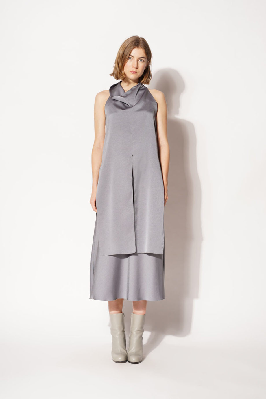 Victoria Slip Skirt