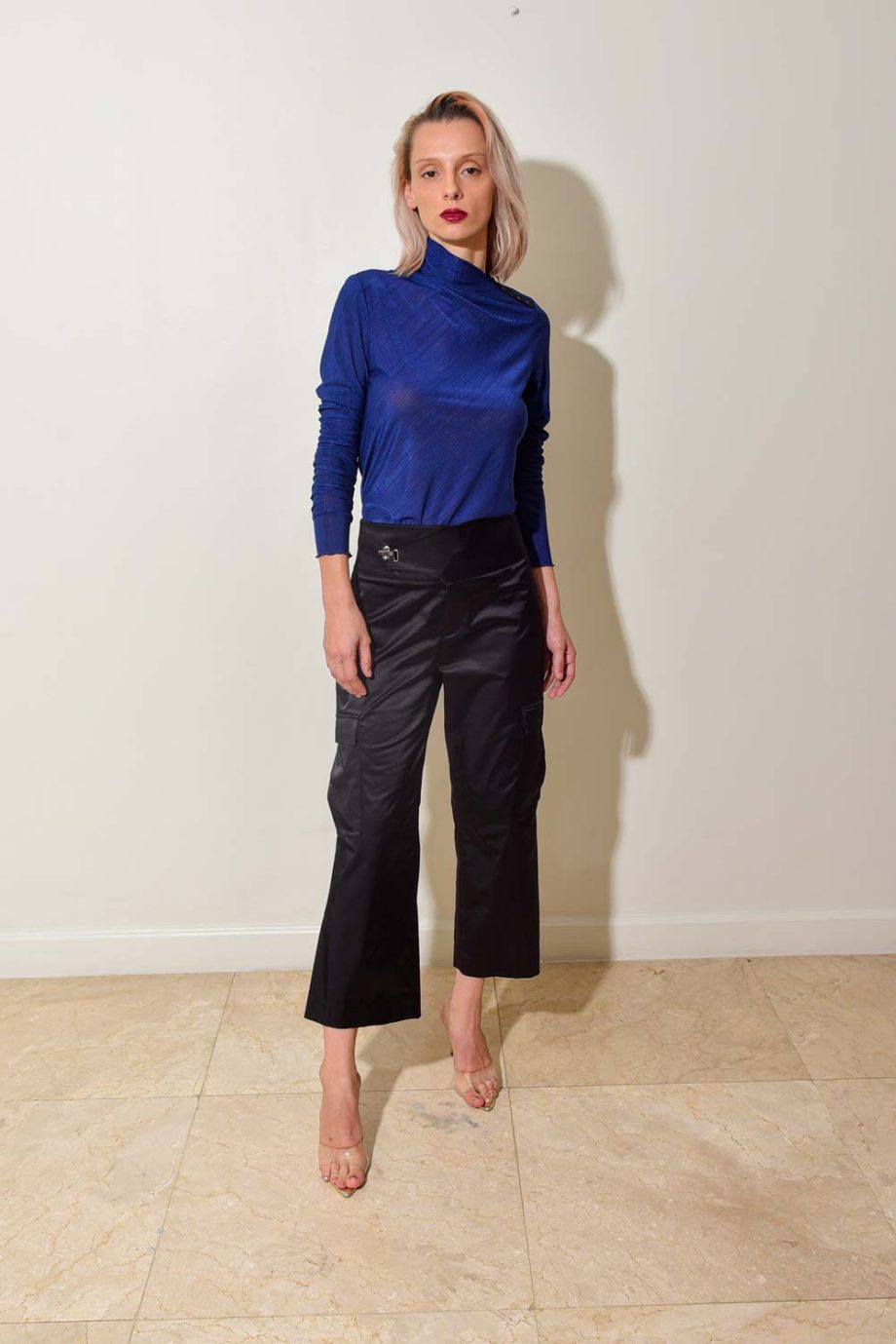 Yorkville Turtleneck Top