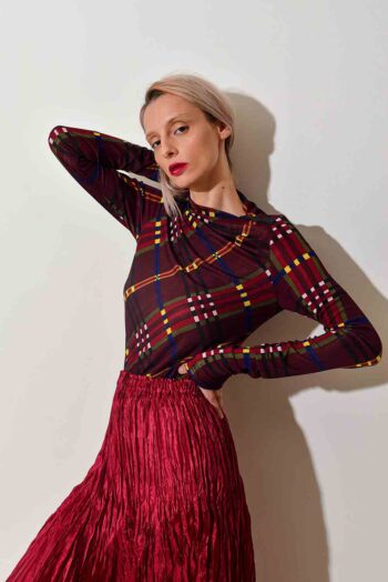 Yorkville Turtleneck Top