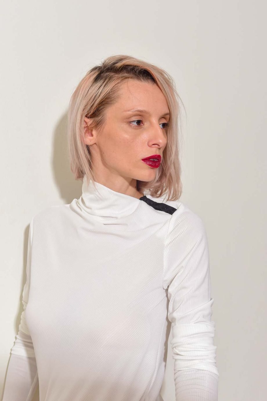 Yorkville Turtleneck Top