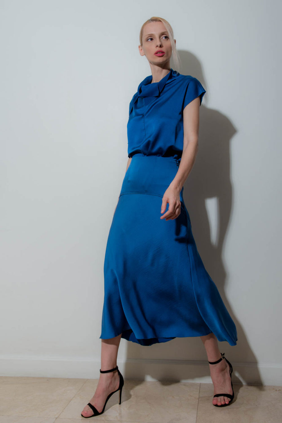 Victoria Slip Skirt