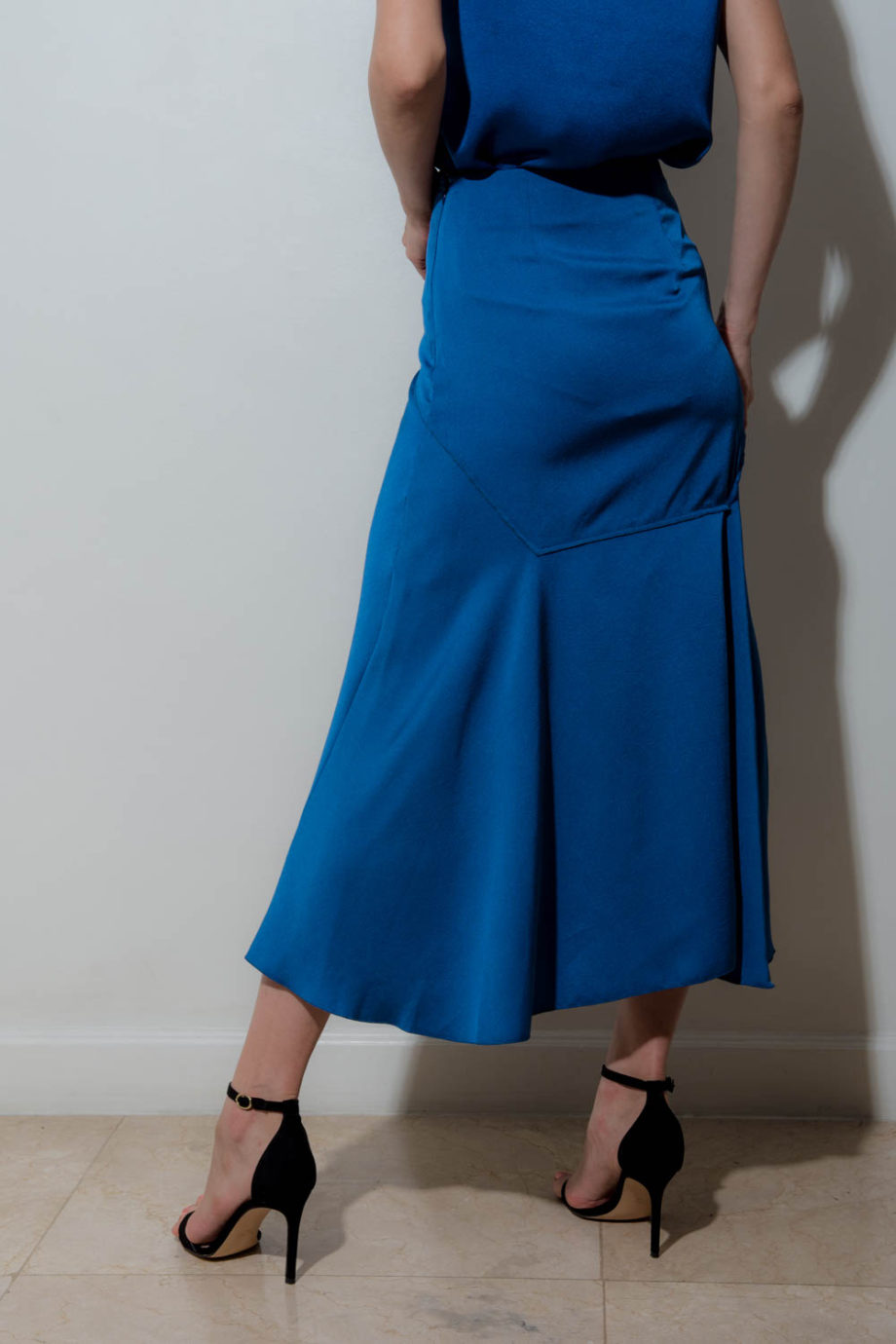 Victoria Slip Skirt