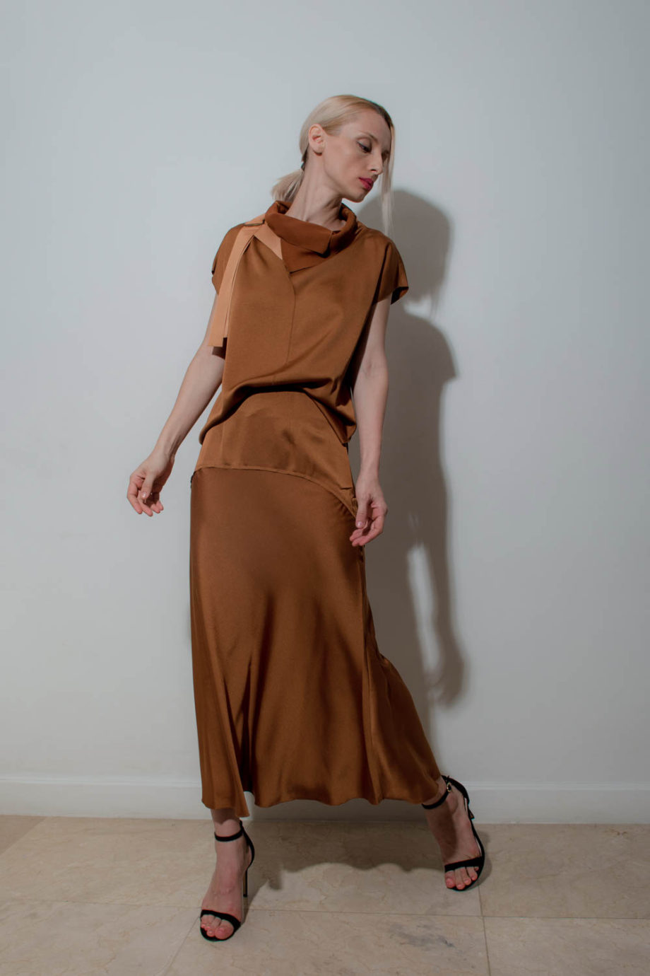 Victoria Slip Skirt