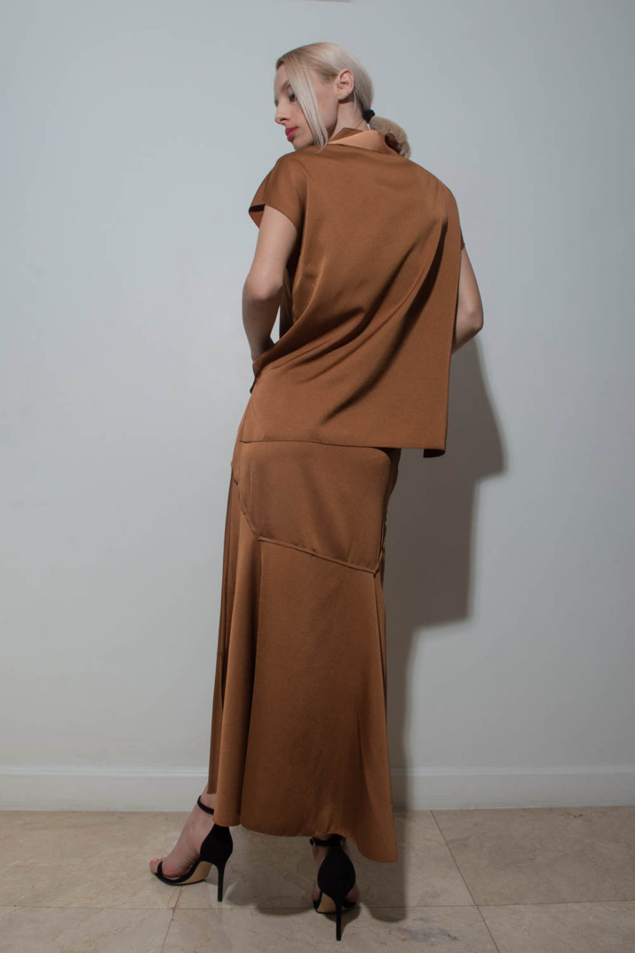 Victoria Slip Skirt