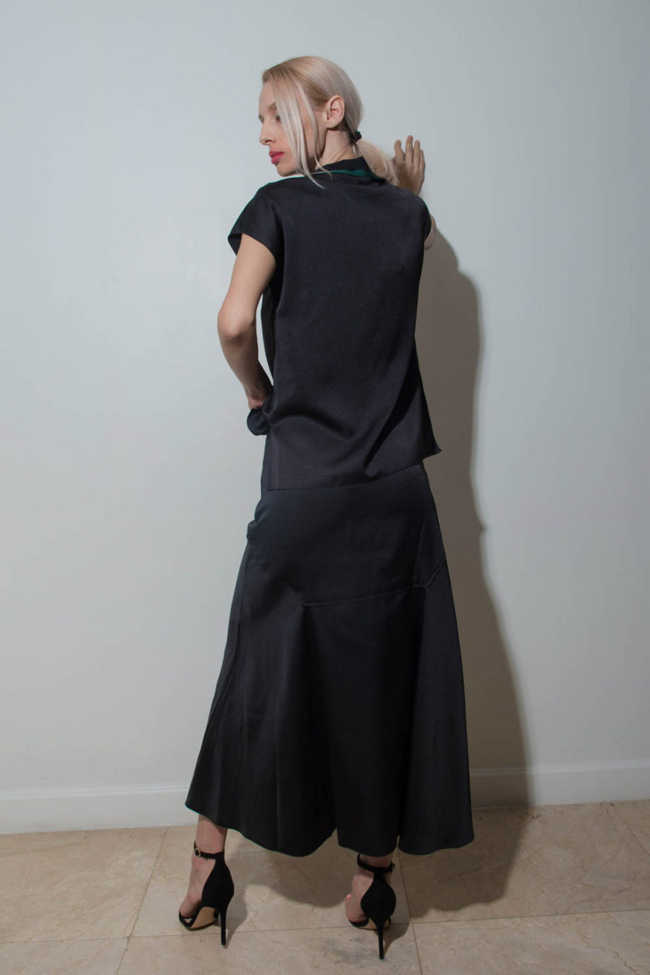 Victoria Slip Skirt