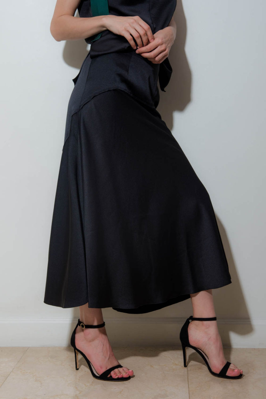 Victoria Slip Skirt