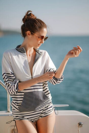 Carberry top and Cedar short