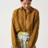 russet-brown
