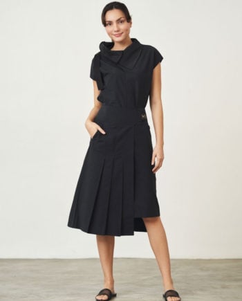 Comox top and Brossard skirt