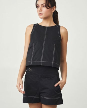 Barkley top and Parklane shorts
