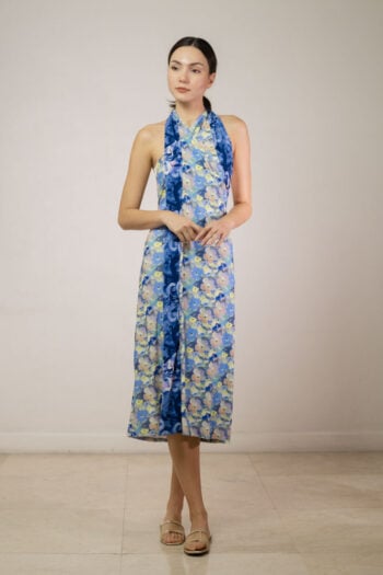 Ellice Sarong dress