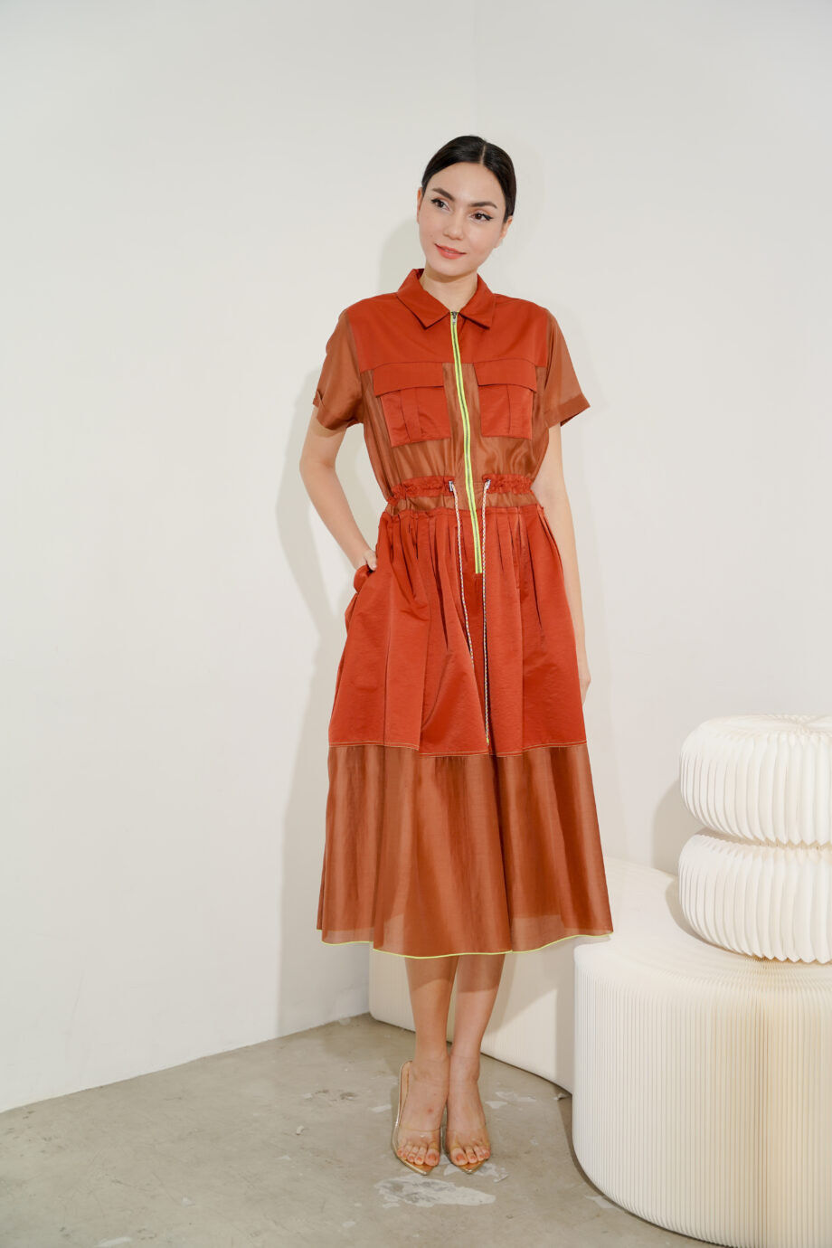 Robson Dress
