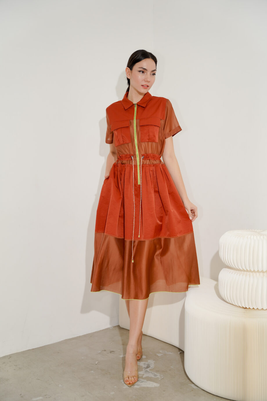 Robson Dress