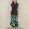 emerald-floral