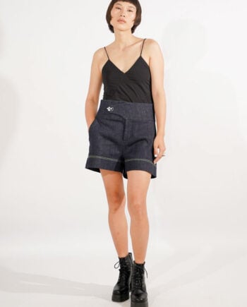 Savanna top and Parklane shorts