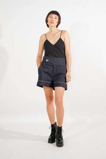 Savanna top and Parklane shorts