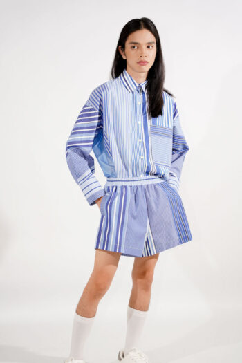 Dunloe top and Valley Road shorts