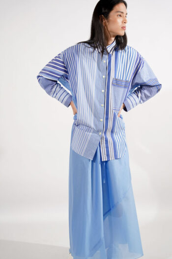 Dunloe top and Gilroy skirt