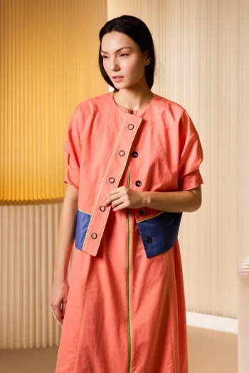 Rangley top & Rondale dress