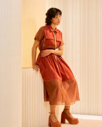 Robson Dress