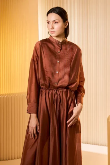 Argate top & Bennet culottes