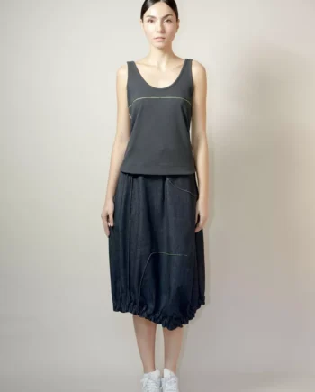 Wingham top & Glenbrook skirt
