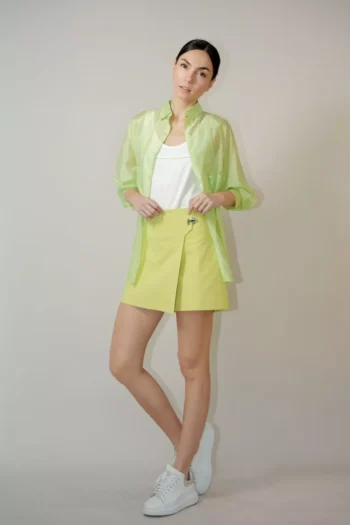 Wilrold shirt and Eaton shirts