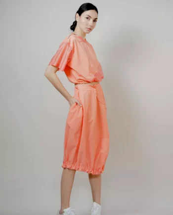 Chrysler top and Glassgow skirt