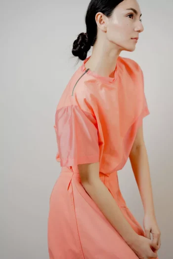 Chrysler top and Glassgow skirt