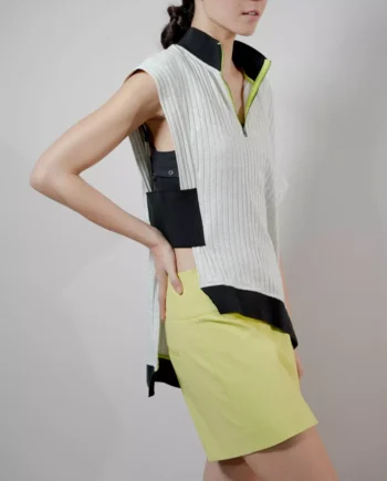 Barron top and Eaton skort