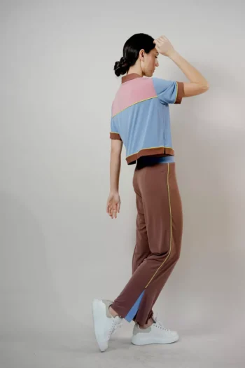 Cannon top & Logan pants