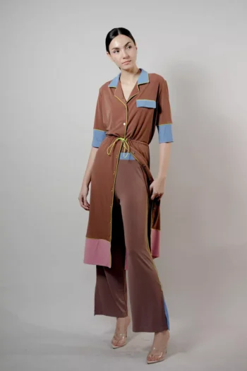 Hines dress & Logan dress