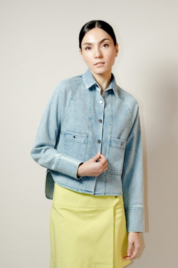 woodbine light denim