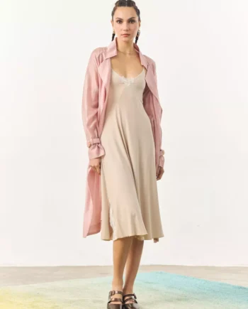 Aspen Trench Coat