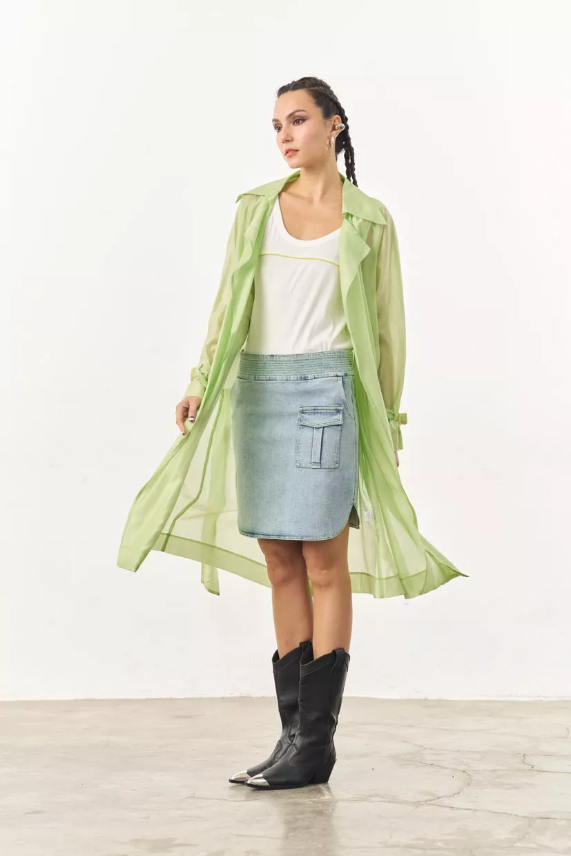 Bassett Skirt