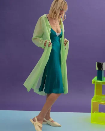 Aspen Trench Coat
