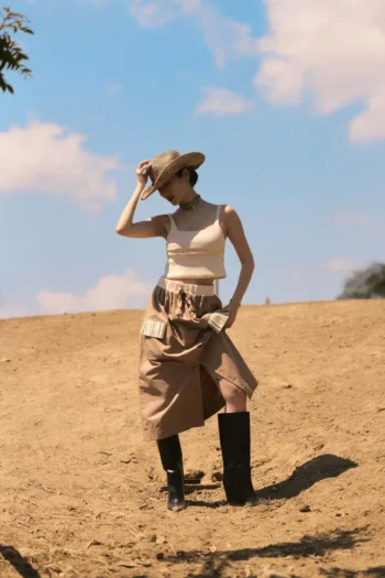 Albany Skirt