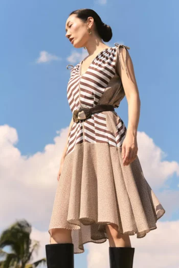 Lotus Dress