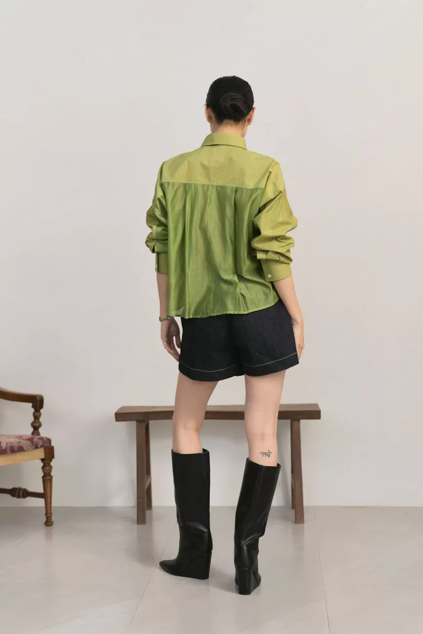 Eaton Wrap Skirt - Image 3