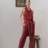 crimson