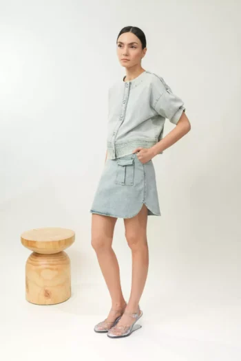 Bassett Skirt