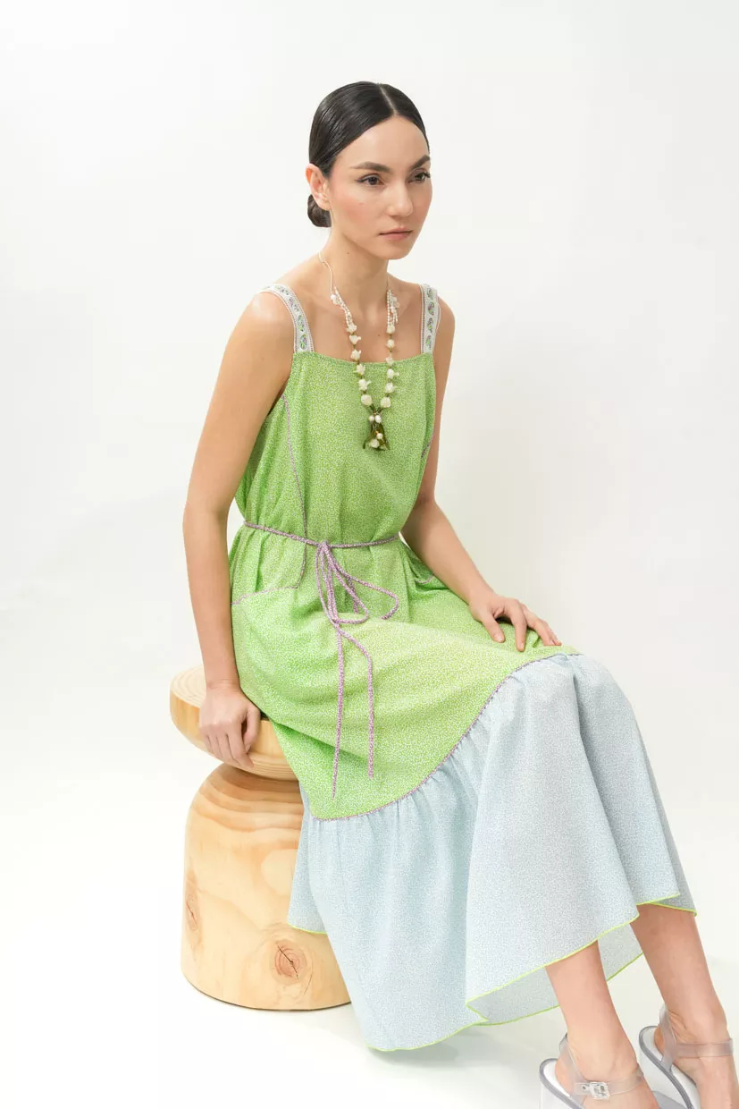 Granite Dress