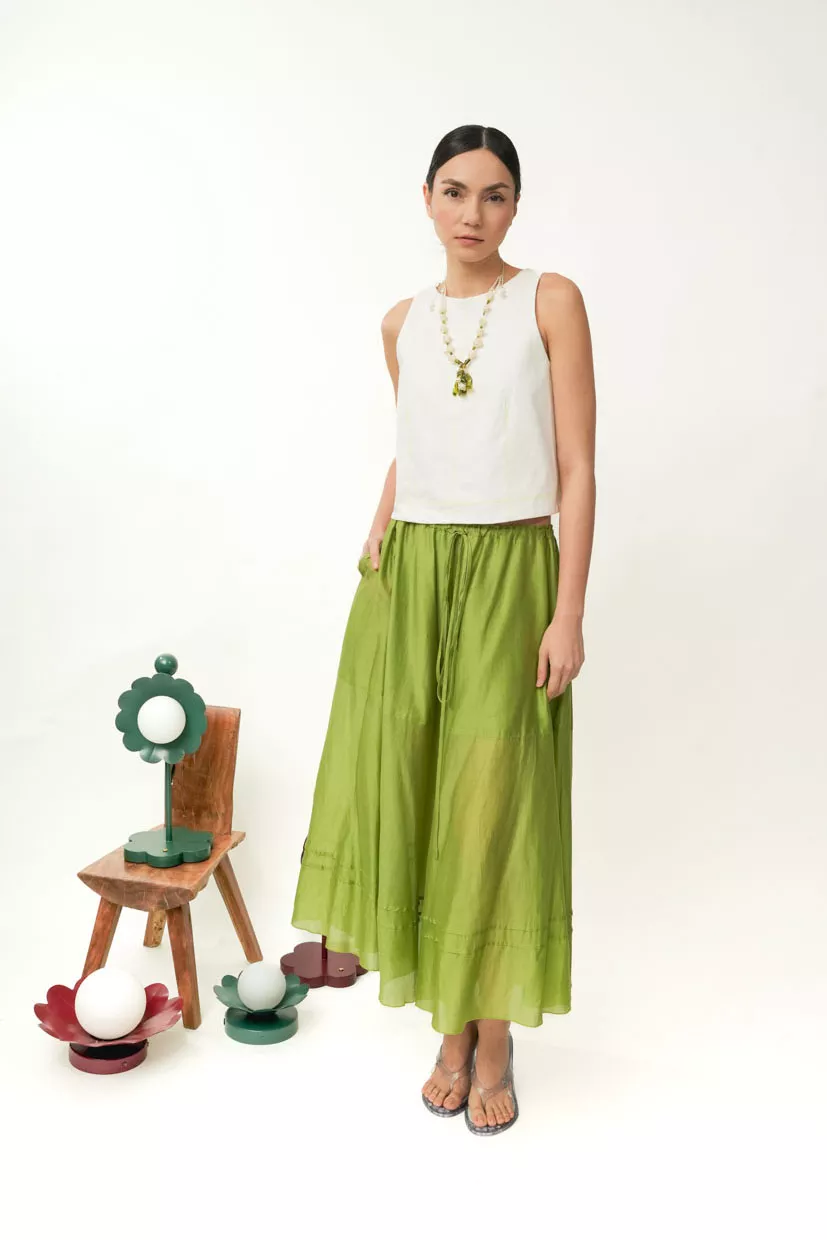 Barkley Apron Top - Image 2