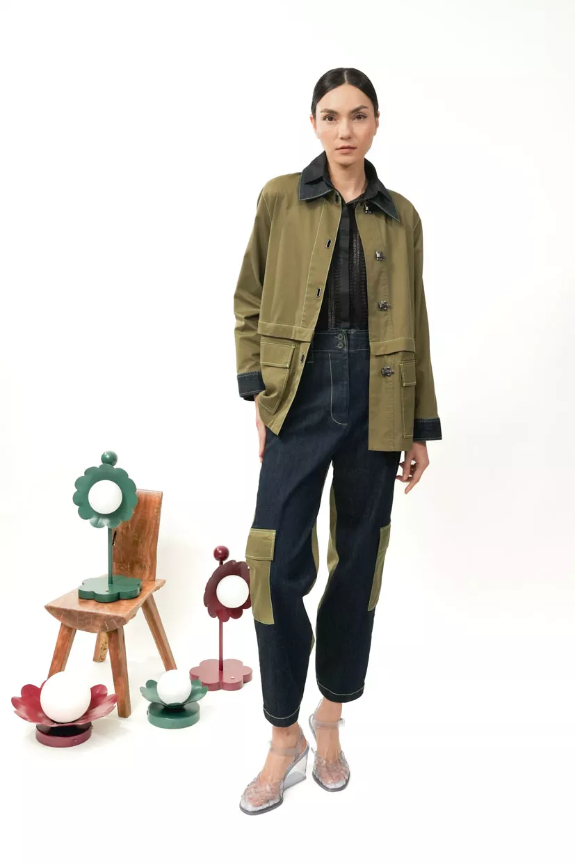 Mallory Jacket - Image 2