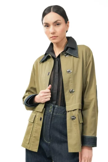 Mallory Jacket