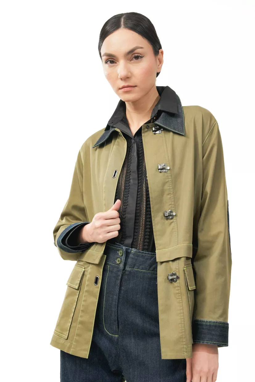 Mallory Jacket