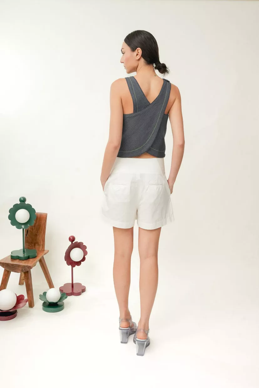 Eaton Wrap Skirt - Image 3